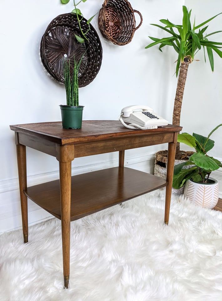 The Johan Coffee Table