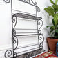 The Wally Iron Shelf