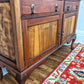 The Adamo Sideboard w/ Mirror