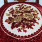 The Merlot Parlour Chair