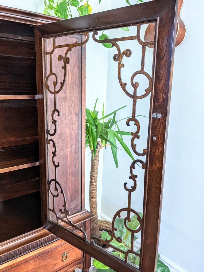 The Winslow China Cabinet