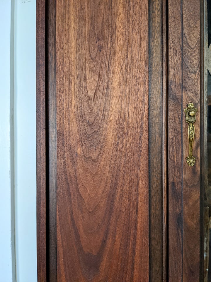 The Winslow China Cabinet