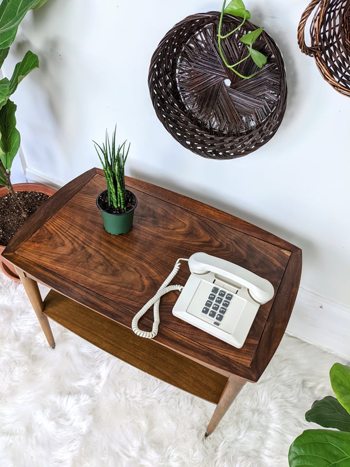 The Johan Coffee Table