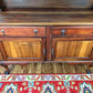 The Adamo Sideboard w/ Mirror