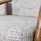 The Silver Sands Rattan Stools
