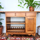 The Tell City Serving Cart