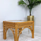 The Marrakesh Rattan Table