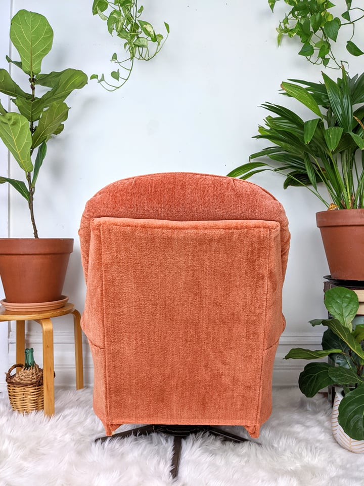 The Copperfield Armchair