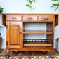 The Tell City Serving Cart