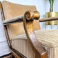 The Akaroa Armchair