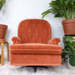 The Copperfield Armchair