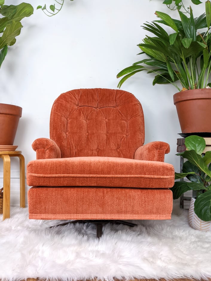 The Copperfield Armchair