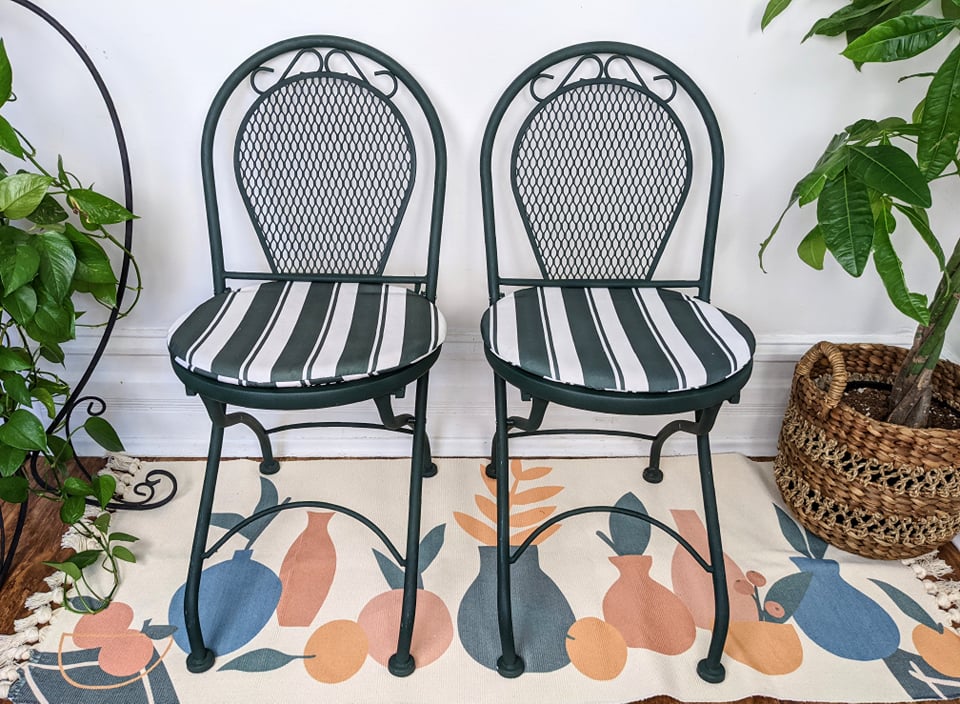 The Cafe Patio Chairs