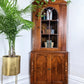 The Kormo Corner Cabinet