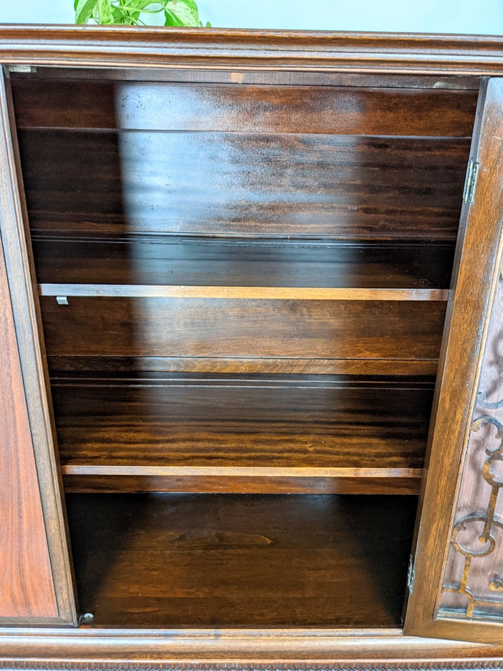 The Winslow China Cabinet