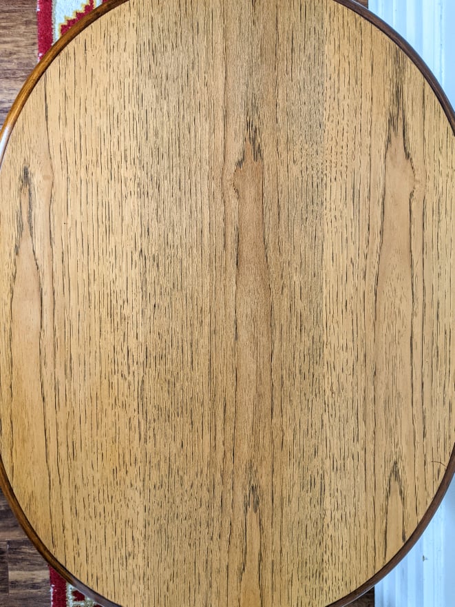 The Queen Anne Table