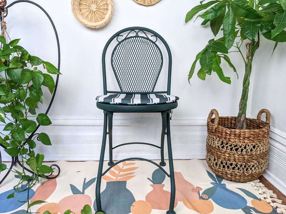 The Cafe Patio Chairs