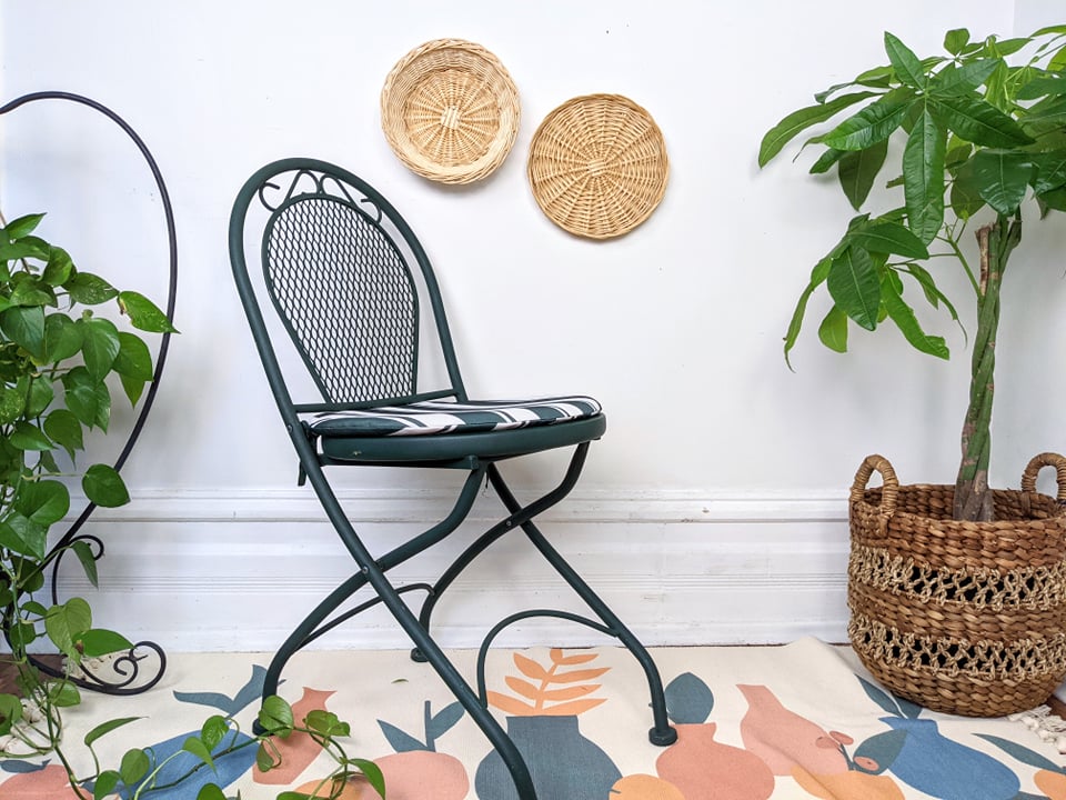 The Cafe Patio Chairs