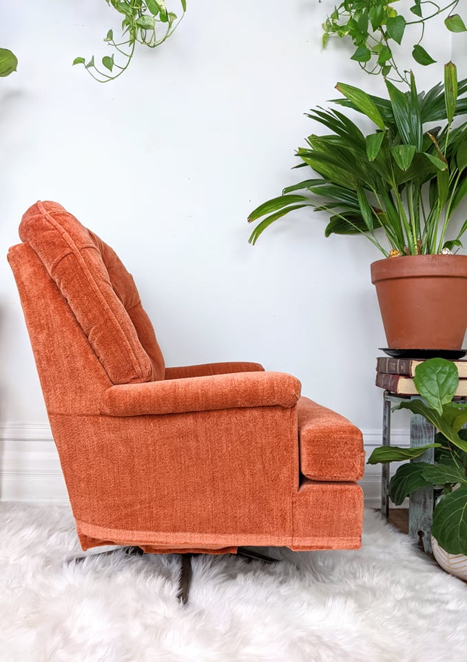 The Copperfield Armchair