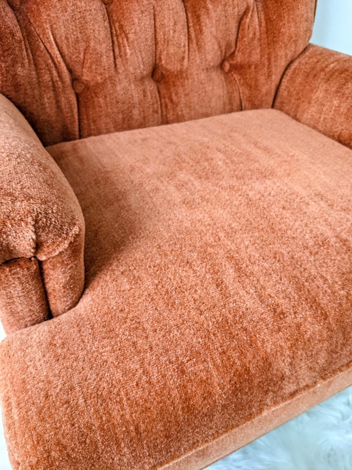 The Copperfield Armchair