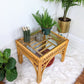 The Marrakesh Rattan Table