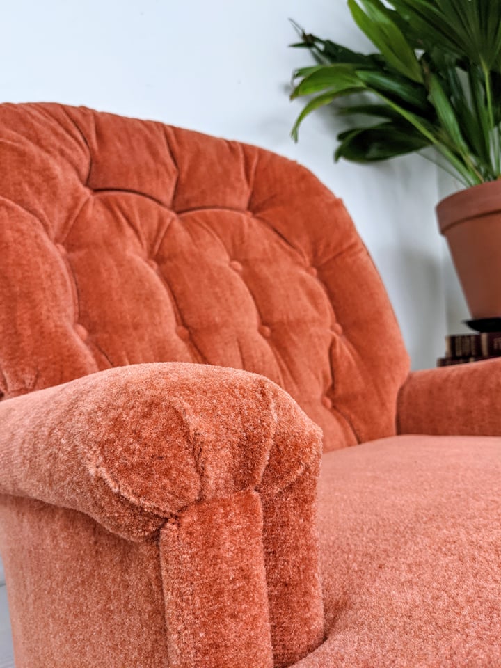 The Copperfield Armchair