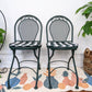 The Cafe Patio Chairs