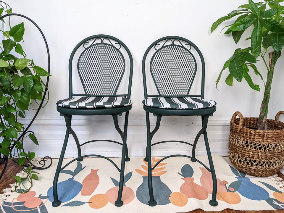 The Cafe Patio Chairs