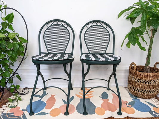 The Cafe Patio Chairs