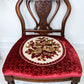 The Merlot Parlour Chair