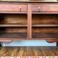 The Adamo Sideboard w/ Mirror