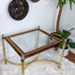 The Window Pane Coffee Table