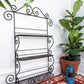The Wally Iron Shelf