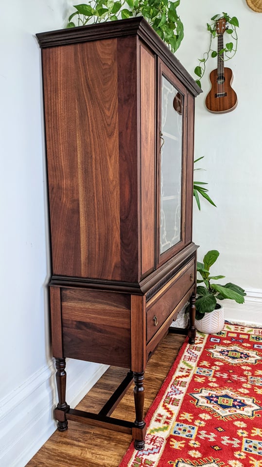 The Winslow China Cabinet