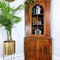 The Kormo Corner Cabinet