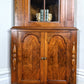 The Kormo Corner Cabinet
