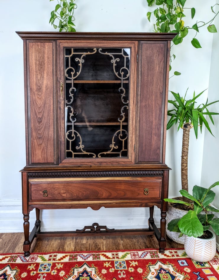 The Winslow China Cabinet