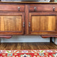 The Adamo Sideboard w/ Mirror