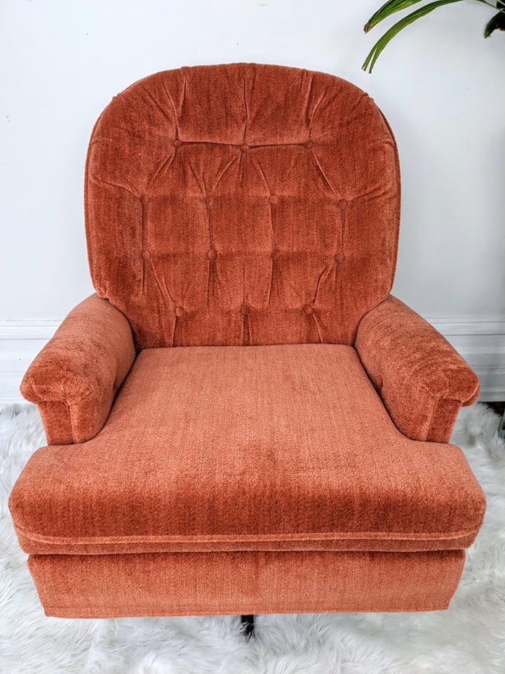 The Copperfield Armchair