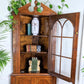 The Kormo Corner Cabinet