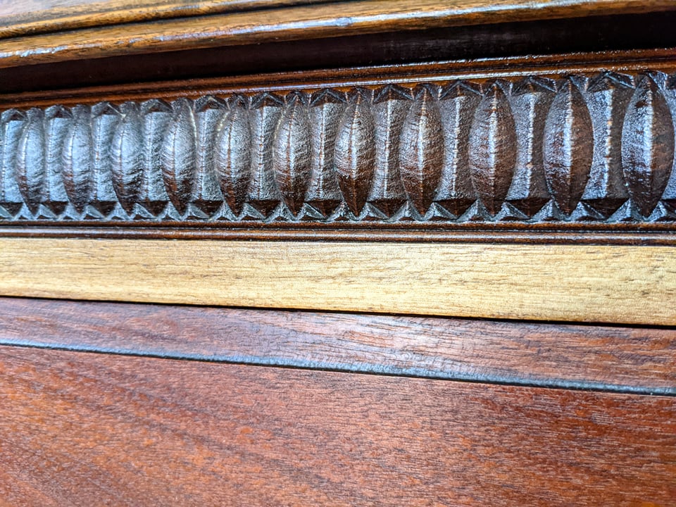 The Winslow China Cabinet