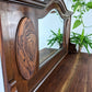The Adamo Sideboard w/ Mirror