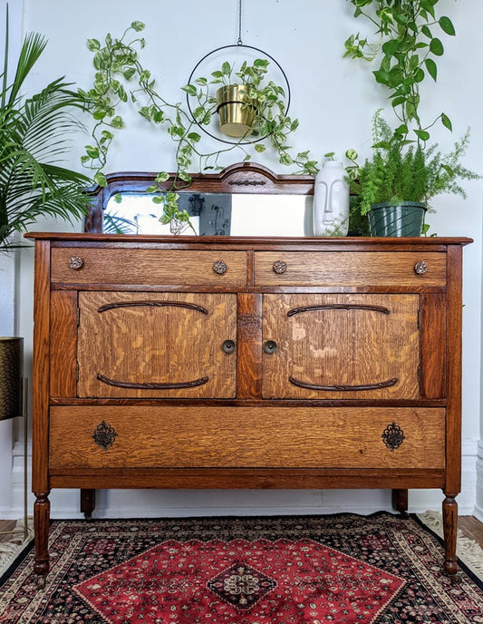 The Morris Sideboard