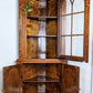 The Kormo Corner Cabinet