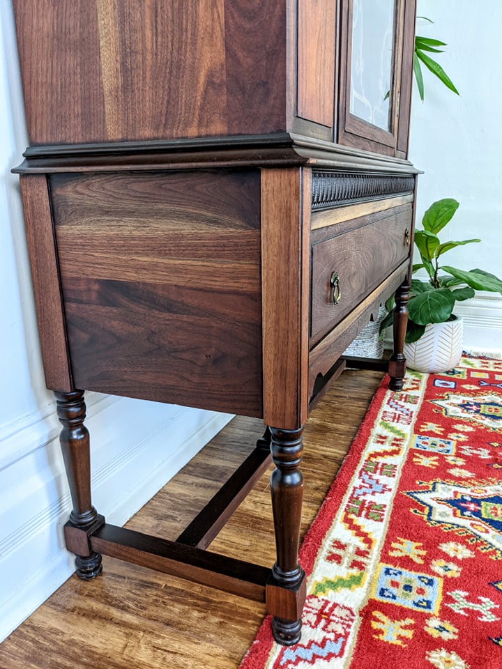The Winslow China Cabinet