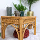 The Marrakesh Rattan Table