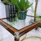 The Window Pane Coffee Table