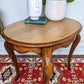 The Queen Anne Table