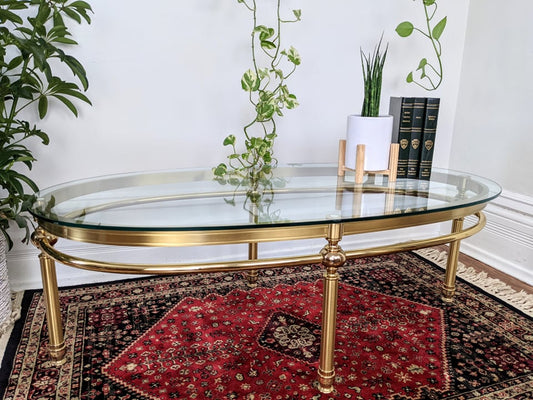 The Portafino Coffee Table