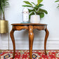 The Queen Anne Table